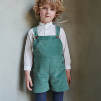 baby green salma dungaree