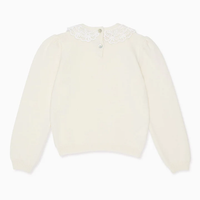 girls luana jumper