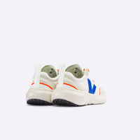 children's white canary sneakers