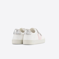 girls white esplar sneakers