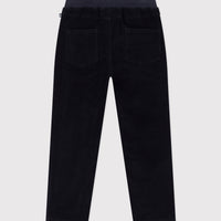 boys navy corduroy pant