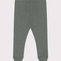 baby teal legging