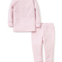 year-round stripe pajamas