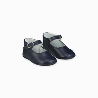 girls navy mary janes