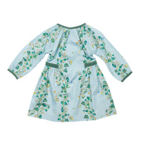 girls floral elizabeth dress