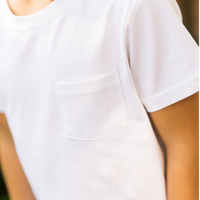 ss pocket tee