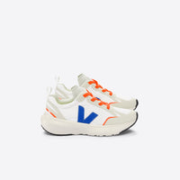 children's white canary sneakers