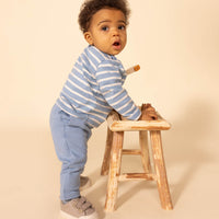 baby blue sweatpant