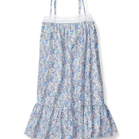 girls fleur d'azur lily nightgown