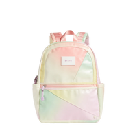 kane kids gradient patchwork backpack