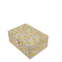 square jewelry box liberty swirling petals