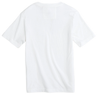 boys white dale tee