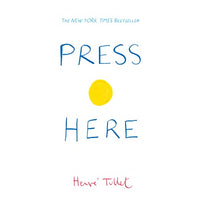 press here book