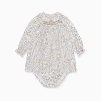 baby palma smock set