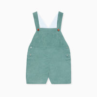 baby green salma dungaree