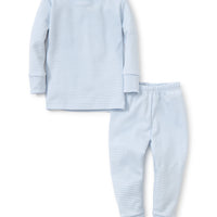 year-round stripe pajamas