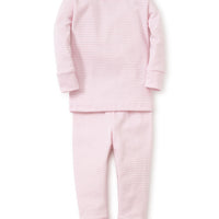 year-round stripe pajamas