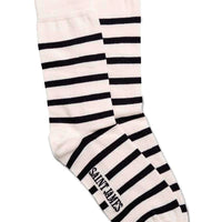 striped socks