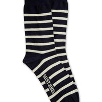 striped socks