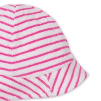 fuchsia baby girl deep sea divers terry sunhat