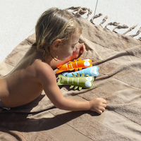 sonny sea creature dive buddies blu neon ornge os