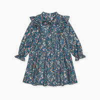 girls floral laurelia dress