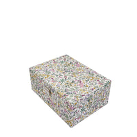 square jewelry box liberty fields flowers