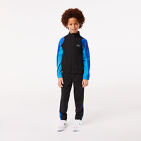 boys navy tracksuit
