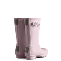 mauve big kids original boot