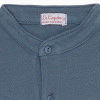 boys blue alcomo polo shirt