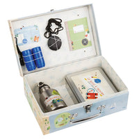 the explorer suitcase