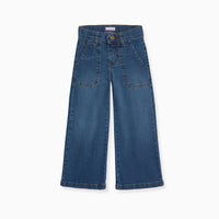 enola wide leg jean C