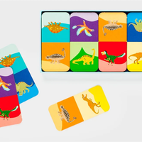 dino domino