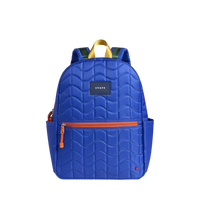 kane kids blue travel backpack