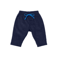 baby navy bowie pant