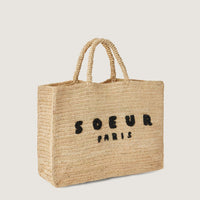 naturel papaye mini bag