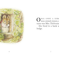 tale of mrs tittlemouse book