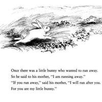 the runaway bunny board book