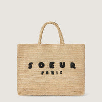 naturel papaye mini bag