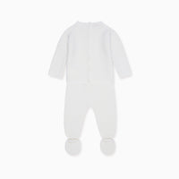 baby white ciro set