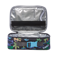 kids neon rodgers lunch box neon dino