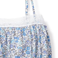 girls fleur d'azur lily nightgown