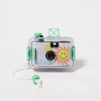 smiley world sea underwater camera