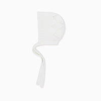 baby ivory rixo bonnet
