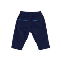 baby navy bowie pant