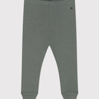baby teal legging