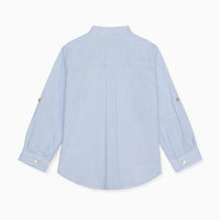 boys blue jazmin shirt