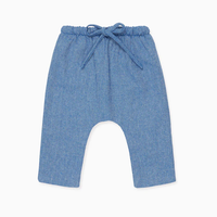baby blue alex trouser