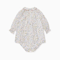 baby palma smock set