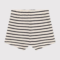 baby stripe short